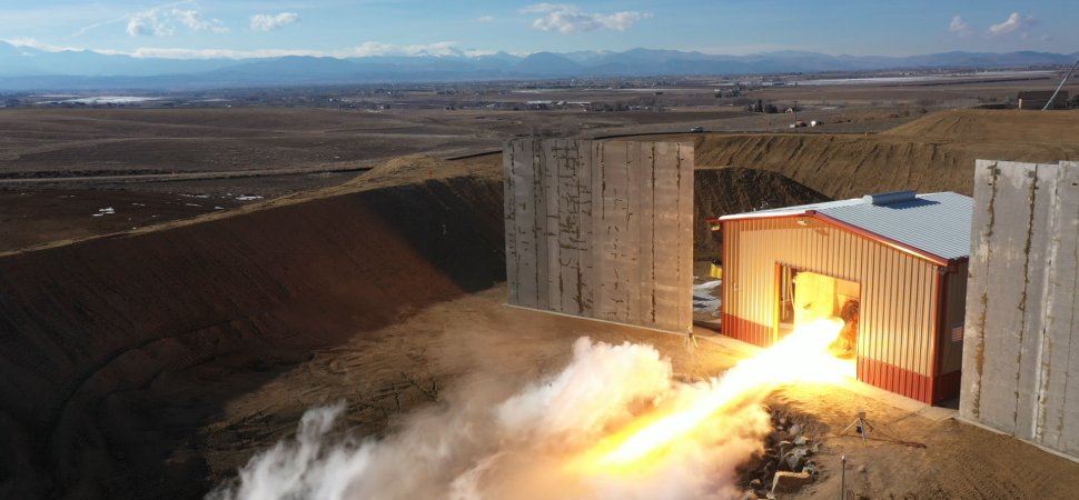 Pentagon Awards Startup Rocket Motor Maker Ursa Major $12.5 Million