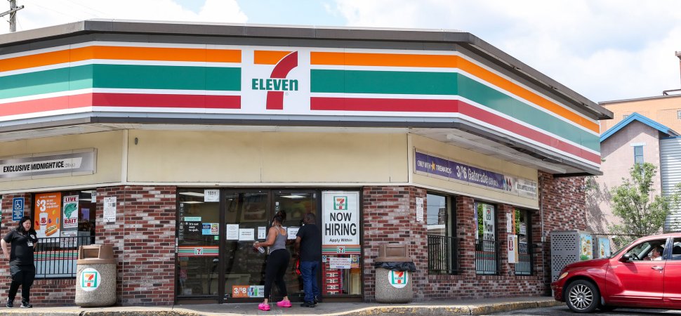 Why 7-Eleven Is Betting Its $72 Billion Future on Two Simple (Yet for Many, Impossible to Guess) Words