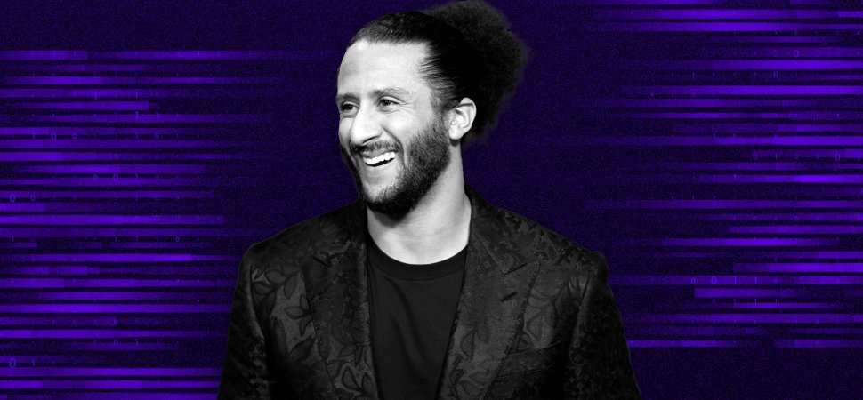 Why Colin Kaepernick Just Launched an AI Company