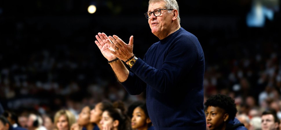 Geno Auriemma's 5 Leadership Tenets Are A Masterclass For Driving Business Success