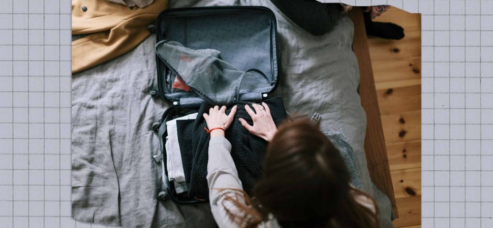 This Genius Packing List Template Will Instantly Turn You Into an Ultra Organized Traveler
