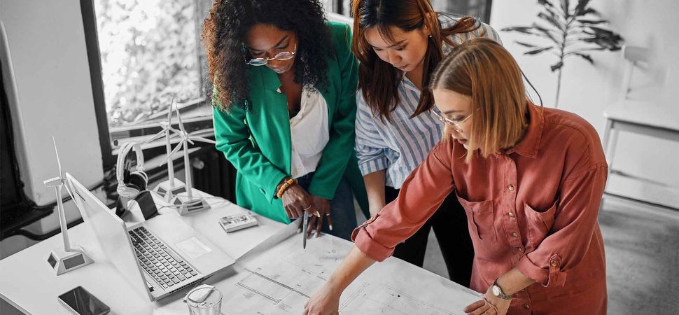 5 Leadership Lessons Learned From Building an All-Women Company
