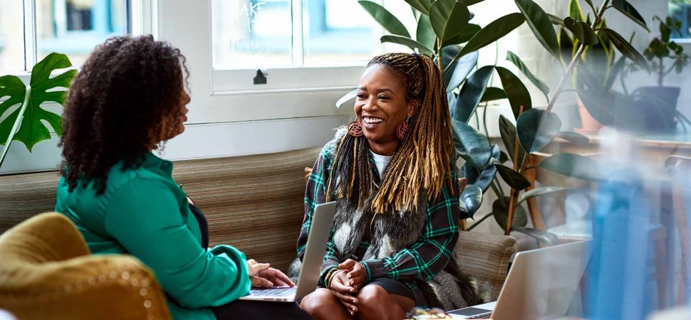 You Have the Strength Within You: How Black Women Entrepreneurs Can Harness Resilience for Tough Times