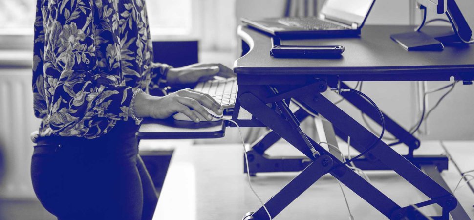 Follow These Ergonomic Principles for Back to School and Back to Work