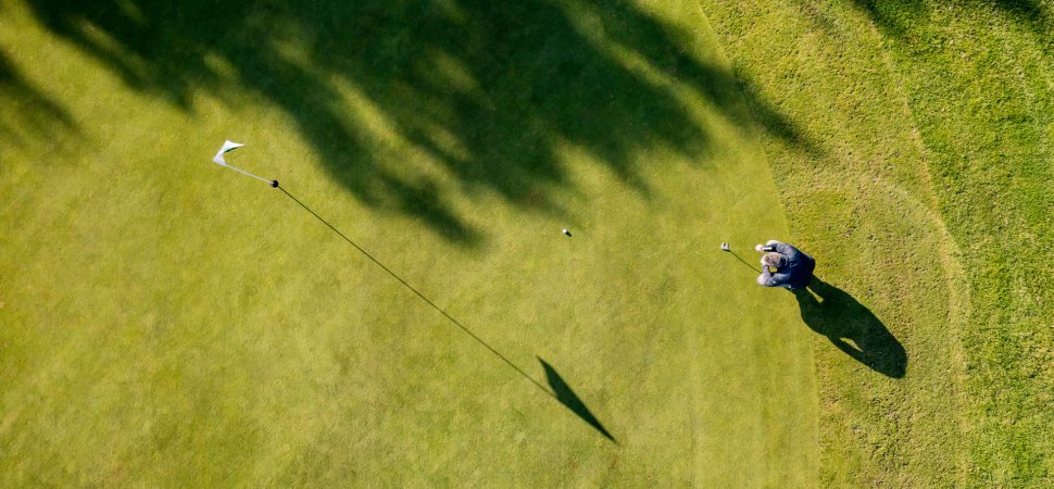 Build the Golf Course First: How Strategy Requires Different Thinking