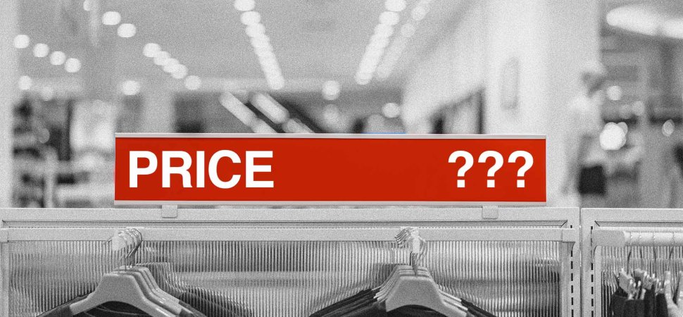 4 Tips for Pricing Your Product