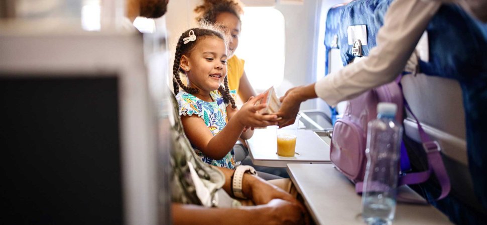 New Rule Would Ban Airlines Charging Extra for Parents to Sit with Children