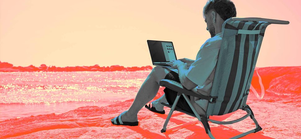 Yes, You Can Take Time Off. How Great Bosses Plan for Vacation Season
