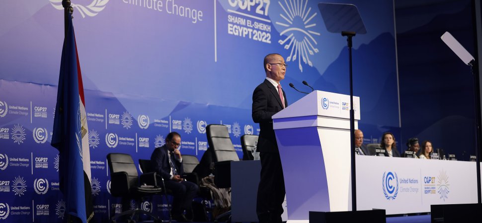 Intergovernmental Panel on Climate Change Report: Here's What Business Leaders Need to Know