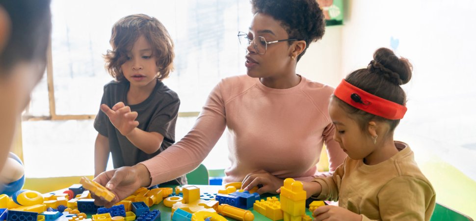 EXCLUSIVE: White House Announces New Resources for Small Child Care Businesses