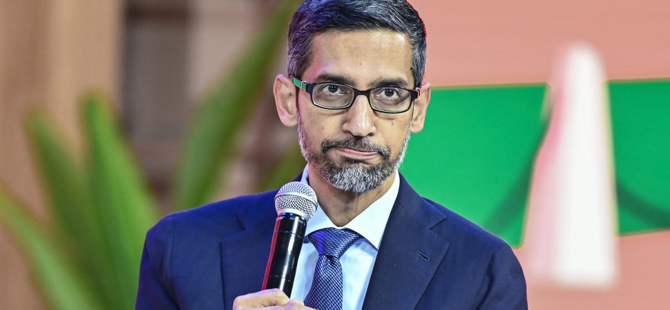 Google’s CEO Addressed Criticism From Employees at an All-Hands Meeting. This 1 Sentence Is a Lesson for Every Leader