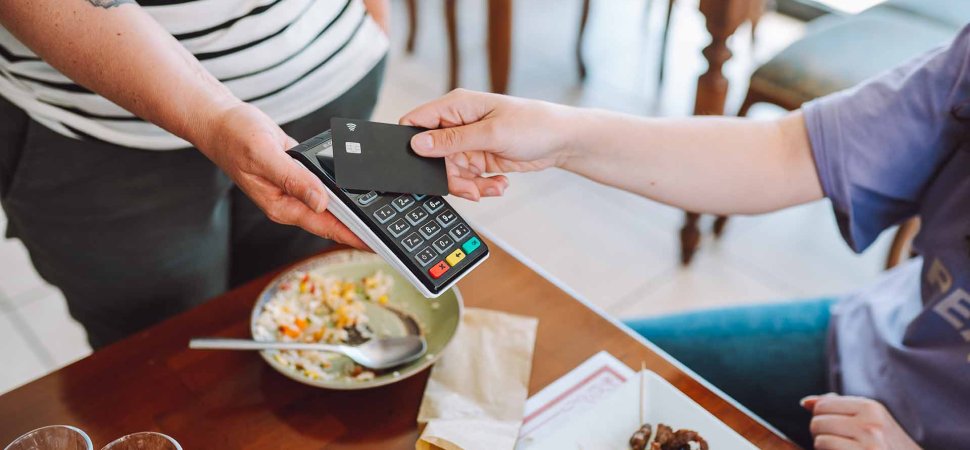What's on the Menu? For Small Restaurants, Instant Payment Methods