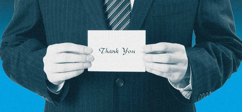 How to Respond When a Colleague Says 'Thank You'