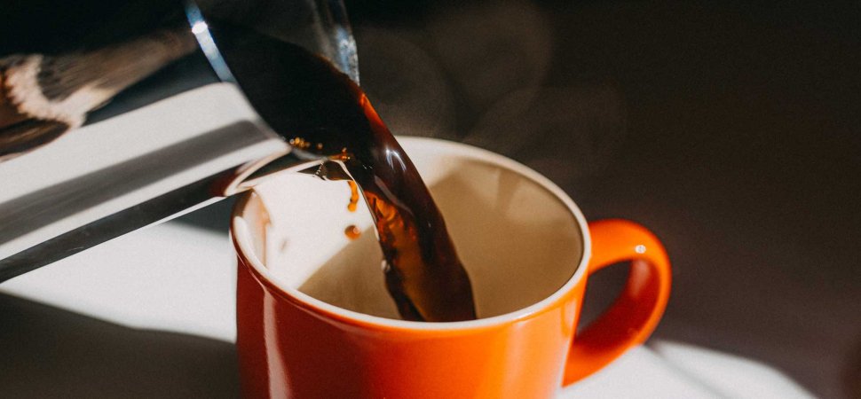 4 Reasons to Drink Coffee--and 1 Big Reason Not To
