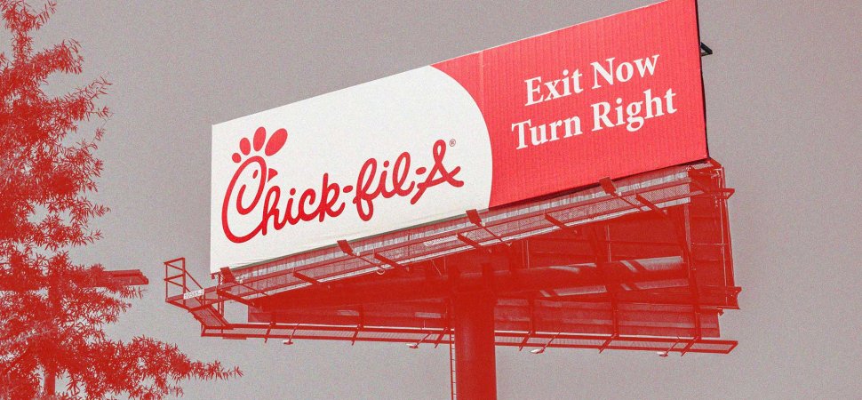 After 57 Years, Chick-fil-A Just Made a Smart Announcement That Customers Will Love. It All Starts Today