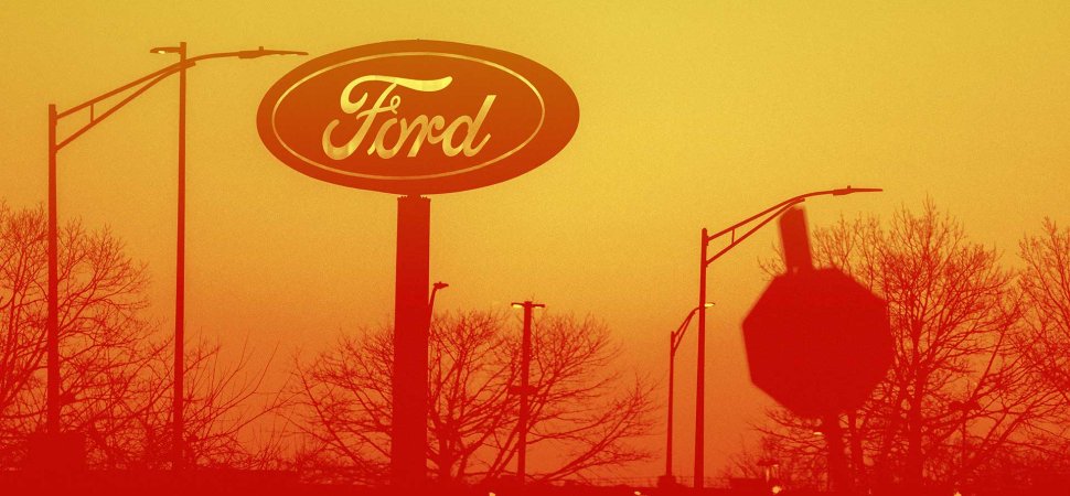 Ford Joins List of Companies Pulling Back DEI Policies