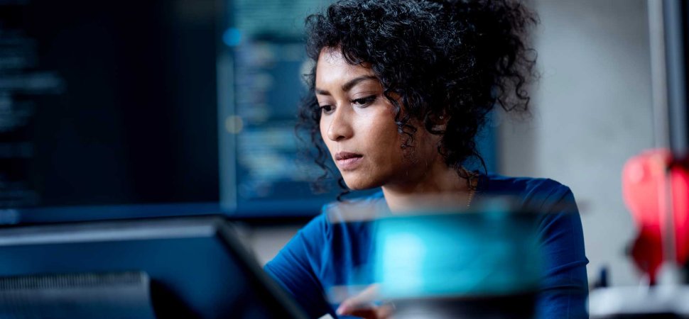 New Study Shows What’s Driving Turnover Among Women In Tech Positions