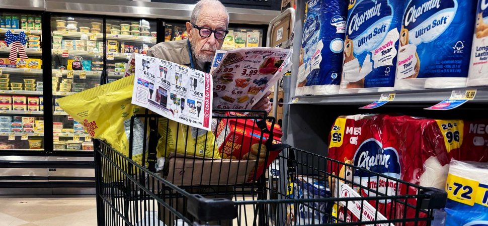 Economists Can't Convince Americans Inflation Is Getting Better