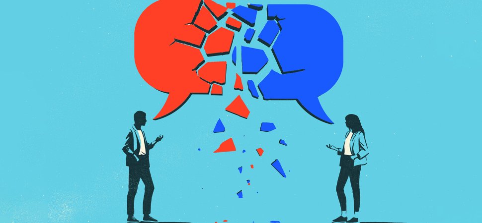 Who's Talking Politics at Work. And Why That Matters