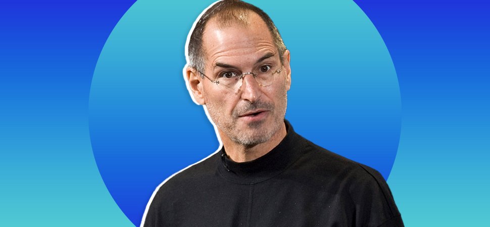 With Just 2 Sentences, Steve Jobs Revealed a Beautiful Truth About Making Mistakes