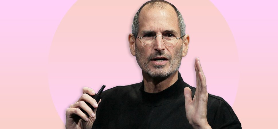 31 Years Ago, Steve Jobs Shared the Best Reason You Should Start Your Own Business (Even If It's 'Just' a Side Hustle)