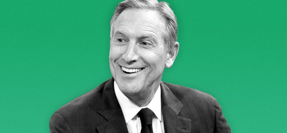 It Took Just 6 Words for Starbucks Ex-CEO Howard Schultz to Teach a Powerful Lesson About Leadership