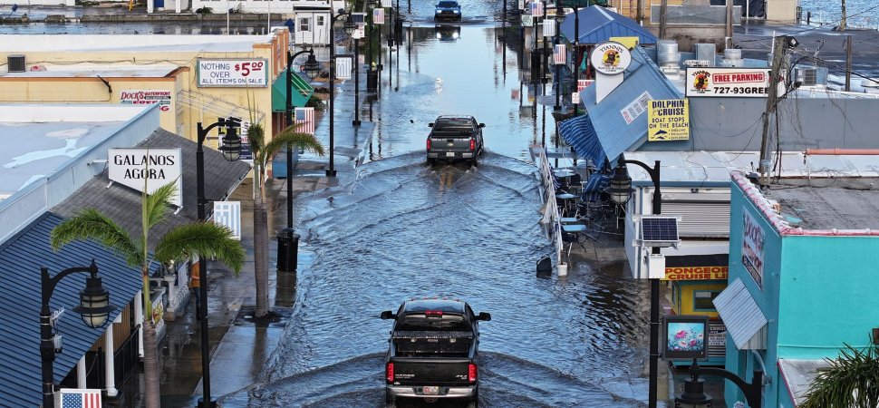 Toll of Hurricane Helene Grows As Officials Assess Damages