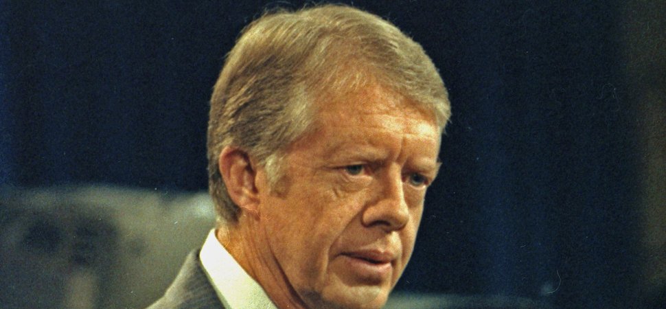 Jimmy Carter is Turning 100. Here's What He's Seen Over The Last Century