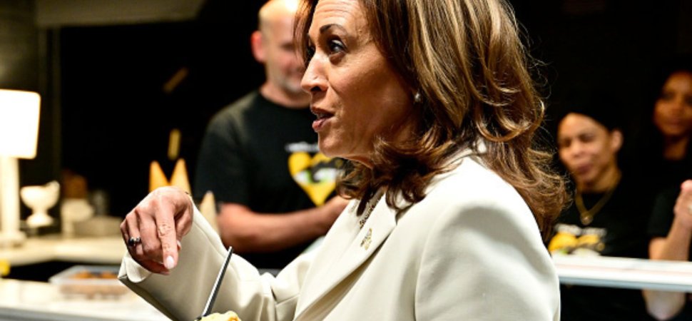 Can Popular Snacks Help Kamala Harris Connect With Constituents?