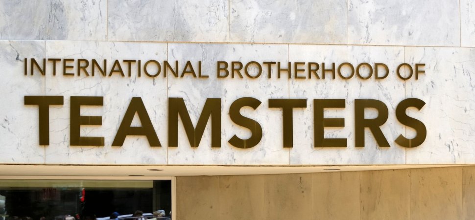 Teamsters Will Not Endorse Anyone for President in 2024