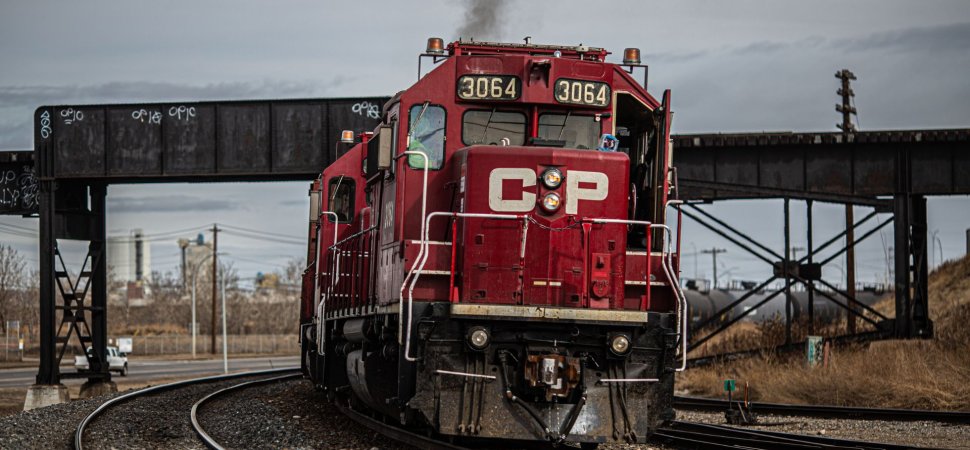 Canadian Rail Union Files Lawsuits Against Back-to-Work Orders