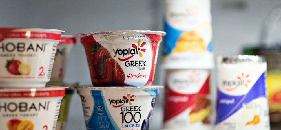 General Mills Will Sell Its Yogurt Brands in Favor of Stronger Brands