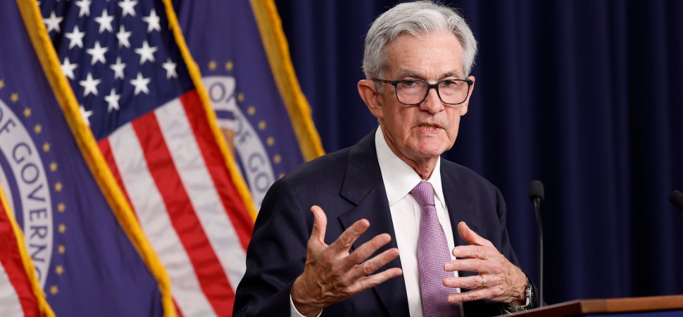 The Fed Is Putting the Stock Market on Track for a Rare Achievement