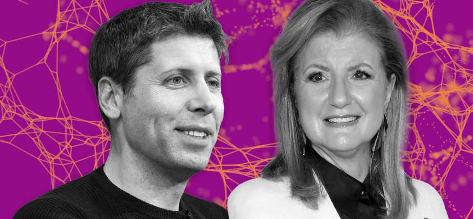 What Happens When OpenAI and Arianna Huffington Team Up? They Launch an AI Health Coach Company
