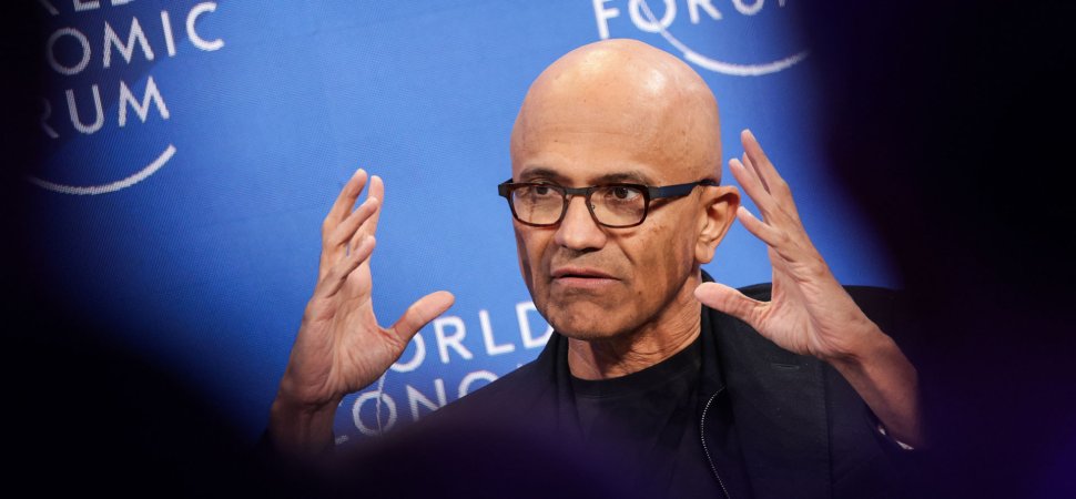 Microsoft CEO Satya Nadella Says What Defines Successful People Comes Down to 3 Words