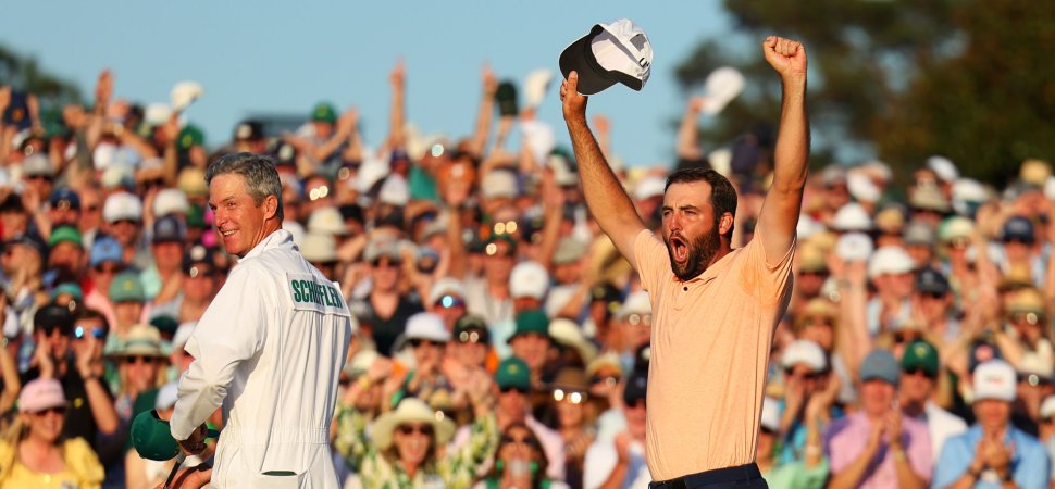 Scottie Scheffler's Caddie Is the Most Successful on the PGA Tour Because He Takes Advice That's Made Him Wise and Rich