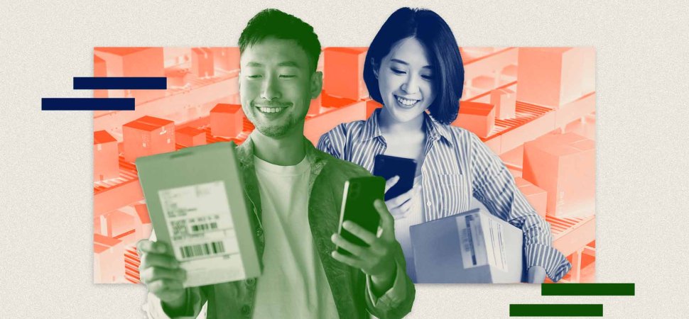 How Asian American Grocery Delivery Brands Successfully Cater to Untapped Markets