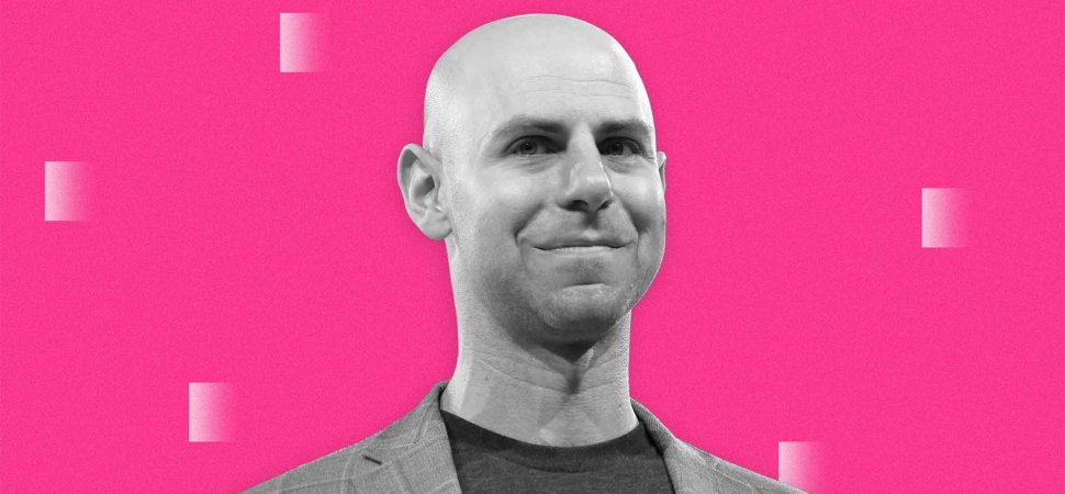 Star Psychologist Adam Grant Says the Best Leaders Share These Contradictory Traits