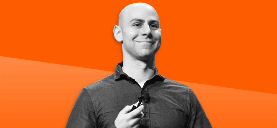 With 1 Sentence, Wharton Psychologist Adam Grant Just Revealed a Quietly Powerful Truth About Communication