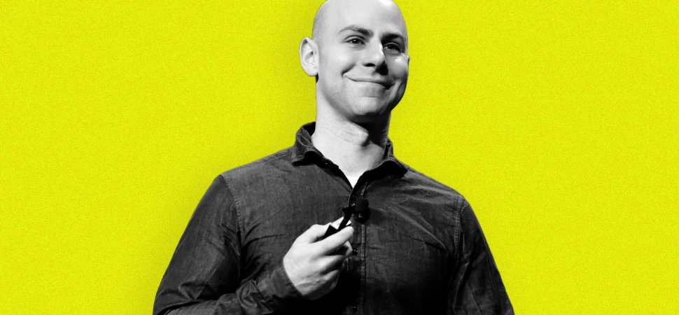Star Psychologist Adam Grant Says You Can Get Empathy From Doing This 1 Thing