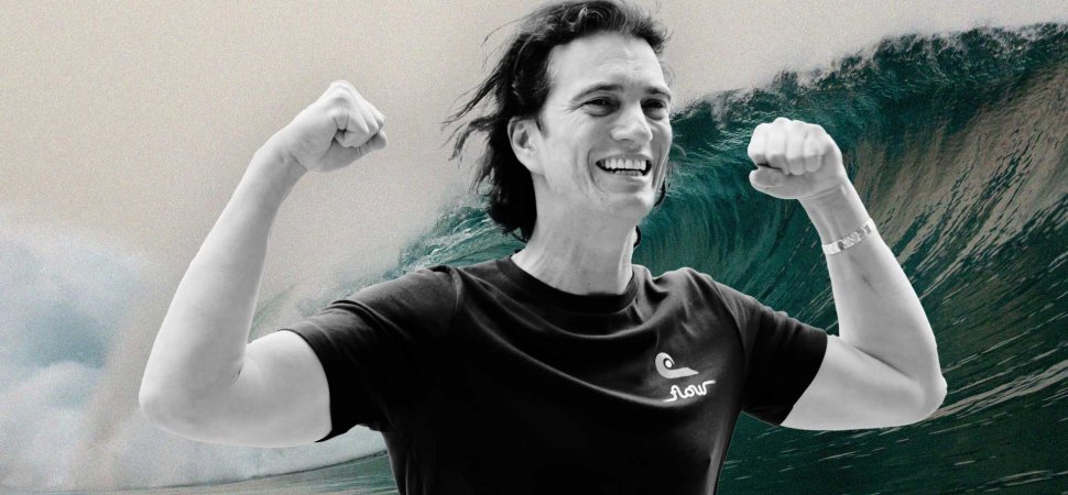 Why Did Adam Neumann Buy a Surfing Magazine? To Build an All-Encompassing Lifestyle Corporation. Probably.