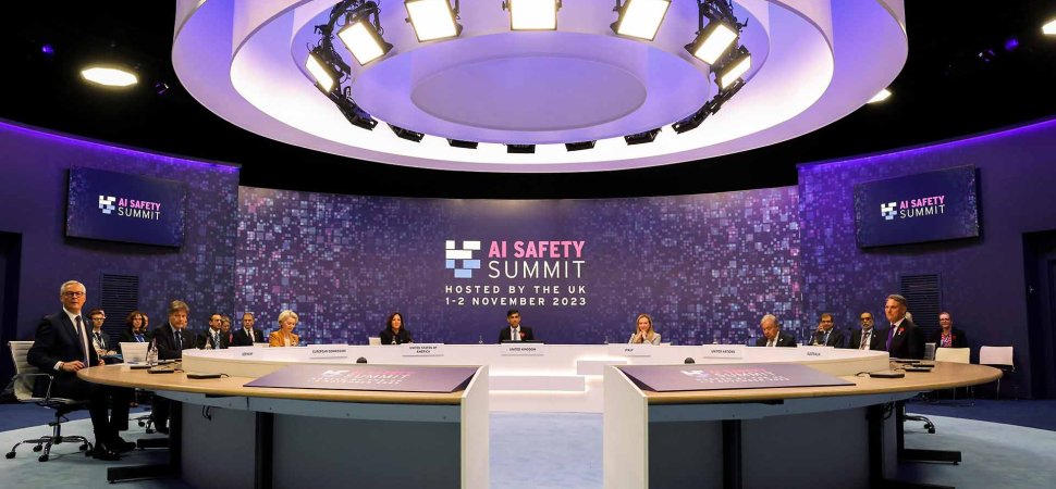 Summit in Seoul Tackles AI Safety