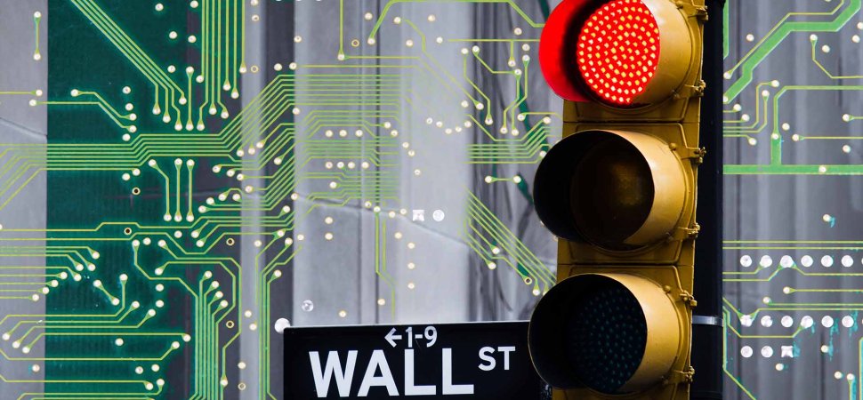 Wall Street Says AI Can Replace Thousands of Analysts