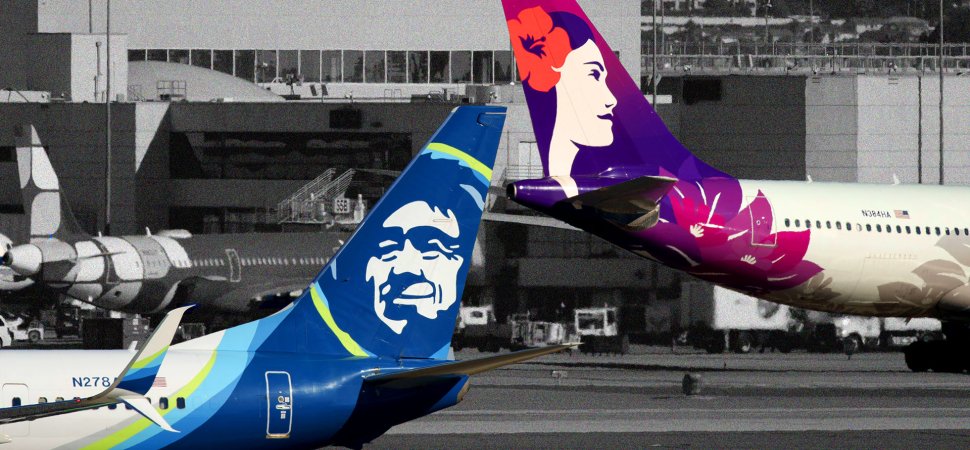 Alaska Airlines Approved to Buy Hawaiian Air, But With Conditions