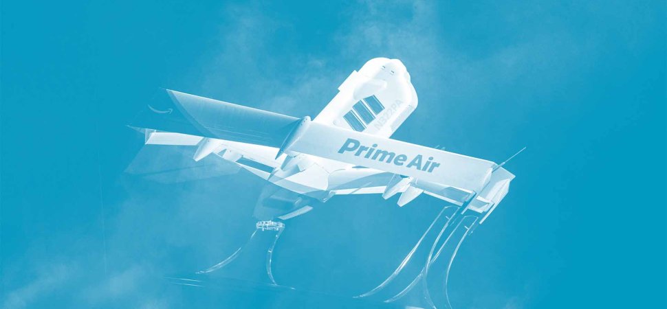 Amazon’s New Drone Delivery Push Seeks to Soar Beyond Past Woes