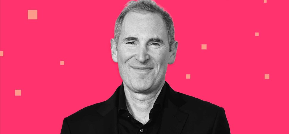Amazon CEO Andy Jassy Says This Is the No. 1 Difference Between People With Average Careers and Super Successful Ones