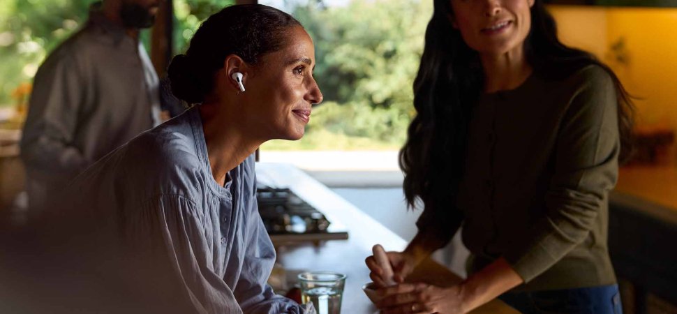 Apple Is All Ears:  Making Hearing Aids Affordable