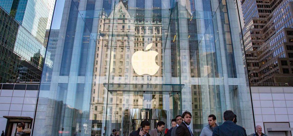 Apple Seeks Dismissal of Antitrust Lawsuit