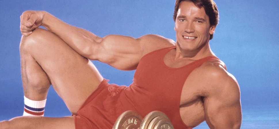 Arnold Schwarzenegger's Key to Winning 7 Mr. Olympia Titles