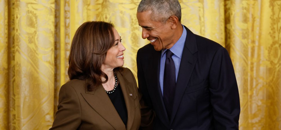 Obama Endorses Harris, Joining Growing Ranks of Political and Business Leaders